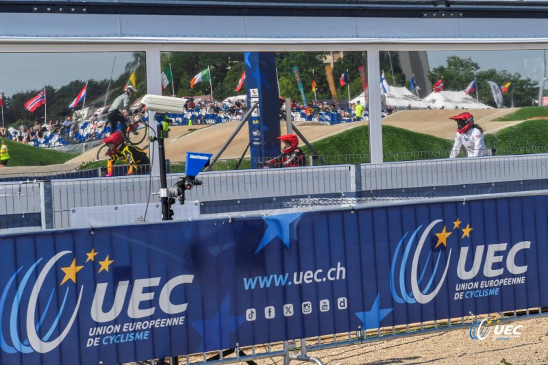 UEC BMX European Championships 2025 - Valmiera - Lettonia -  - 11/07/2025 -  - photo Tommaso Pelagalli/SprintCyclingAgency?2025
